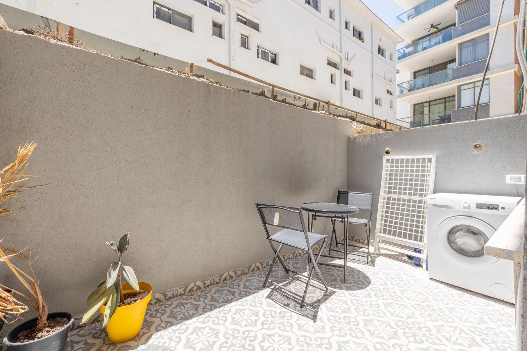 Ourplace Abulafya Living Lägenhet Tel Aviv Exteriör bild